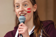 légende: Julia Ariete (Animal Dignity)